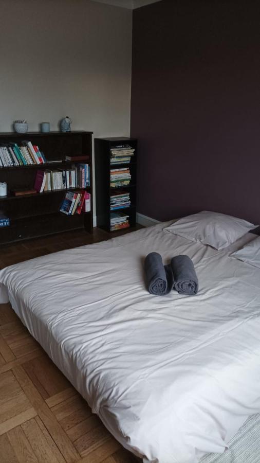 Le Bleu Roi - Appartement Calme Proche De La Gare Caen Eksteriør billede