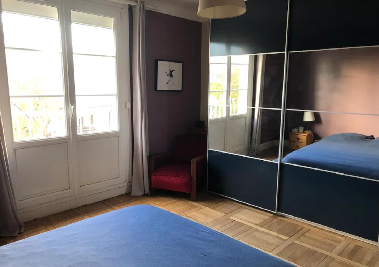 Le Bleu Roi - Appartement Calme Proche De La Gare Caen Eksteriør billede
